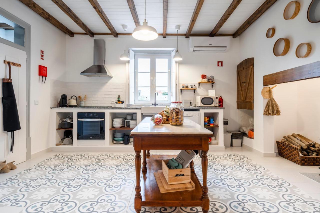 Al Sharaz - Dazzling House In Alentejo Apartment Регуенгос де Монсараз Екстериор снимка